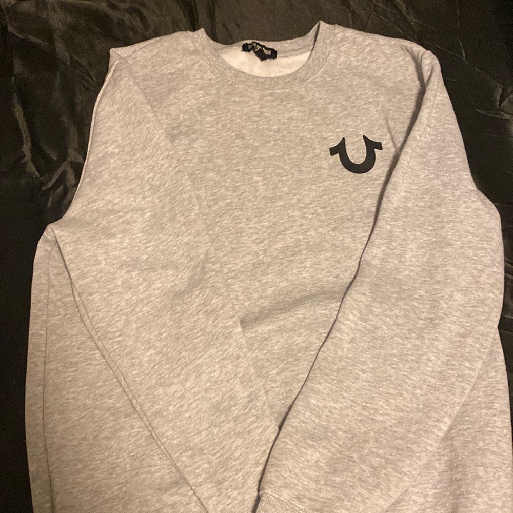 true religion sweatshirt